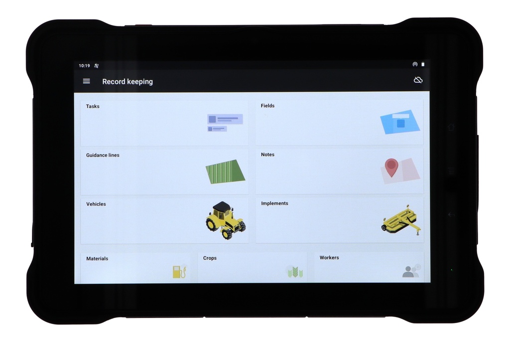 Tabletă Fieldbee
